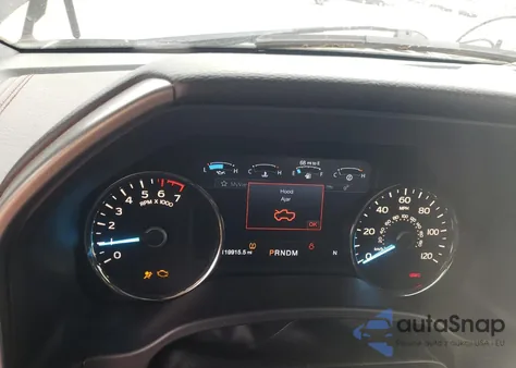 2018 Ford F150 Supercrew из США, поврежденный, VIN 1FTEW1E55JFA91019